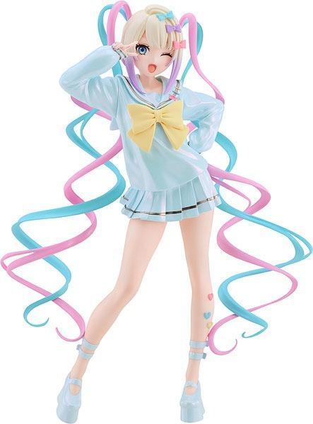【PVC預定】Good Smile Company GSC POP UP PARADE 主播女孩重度依賴 超絕最可愛天使醬 動畫Ver 