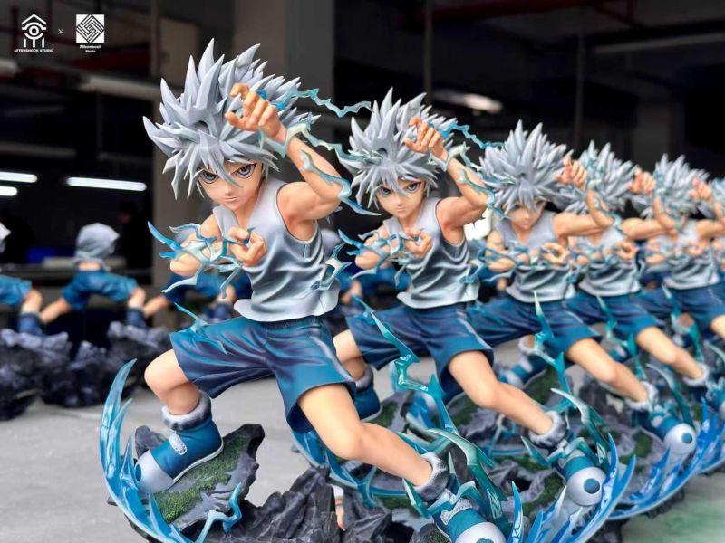 【海外代購】Aftershock 餘震 Fibonacci 小傑&奇犽 