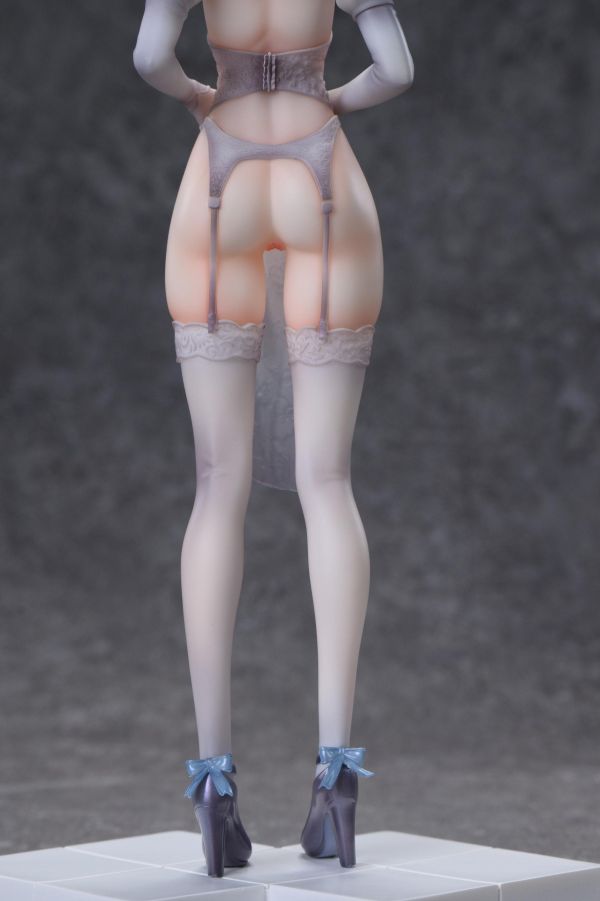 【R18-預定】HFK 蔚藍檔案 龍華妃咲 