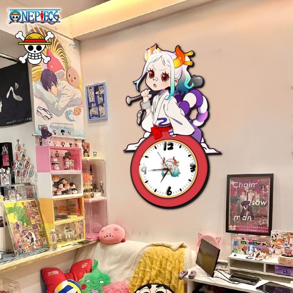 【海外代購】阿喵畫社 大和鐘錶 