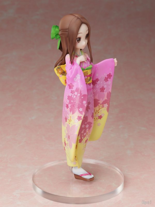 【海外代購】【22CM】F:NEX 擅長捉弄的高木同學 第三季 高木同學 櫻花和服 