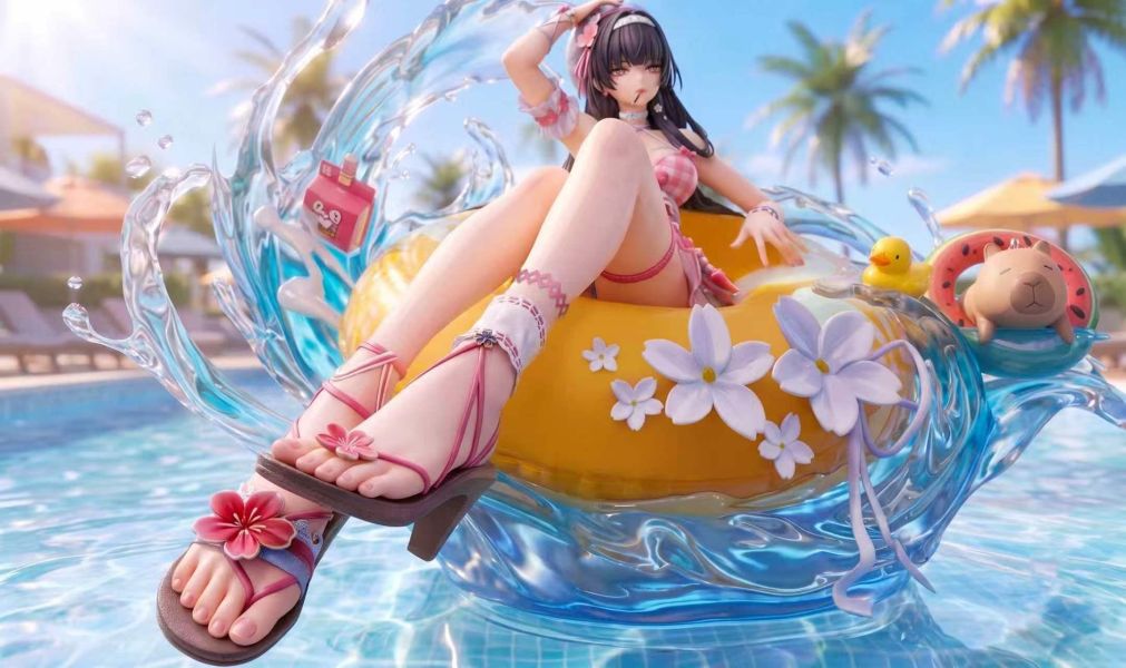 【預定】妖萌萌 水著千咲 