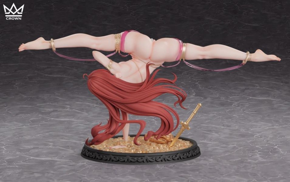 【R18-預定】王冠 無職轉生 舞孃愛麗絲 