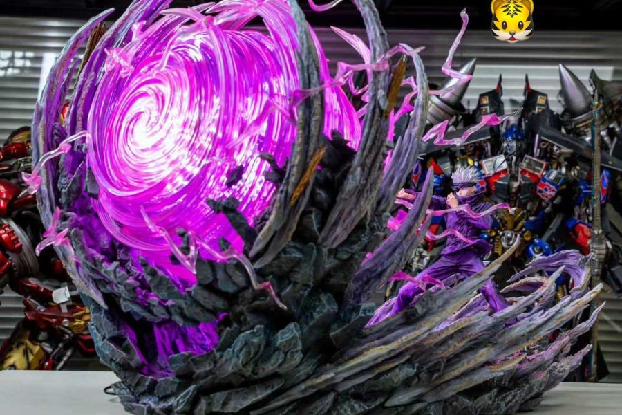 【海外全新現貨】Fantasy幻想屋 五條悟 「虛式茈」 