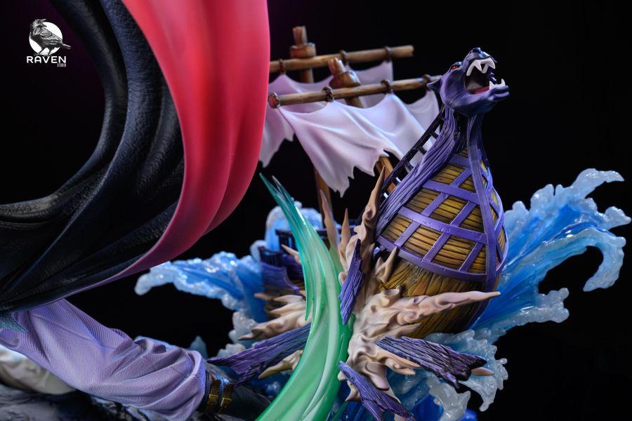 【預定】渡鴉 Raven 鷹眼 喬‧拉可爾•米霍克 