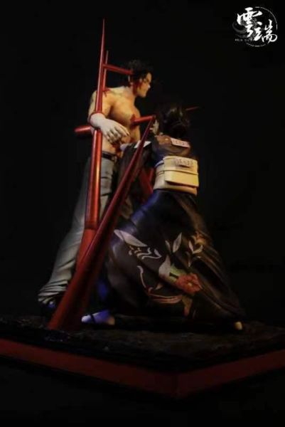 【預定】雲端 鬼滅之刃《無慘＆珠世》 