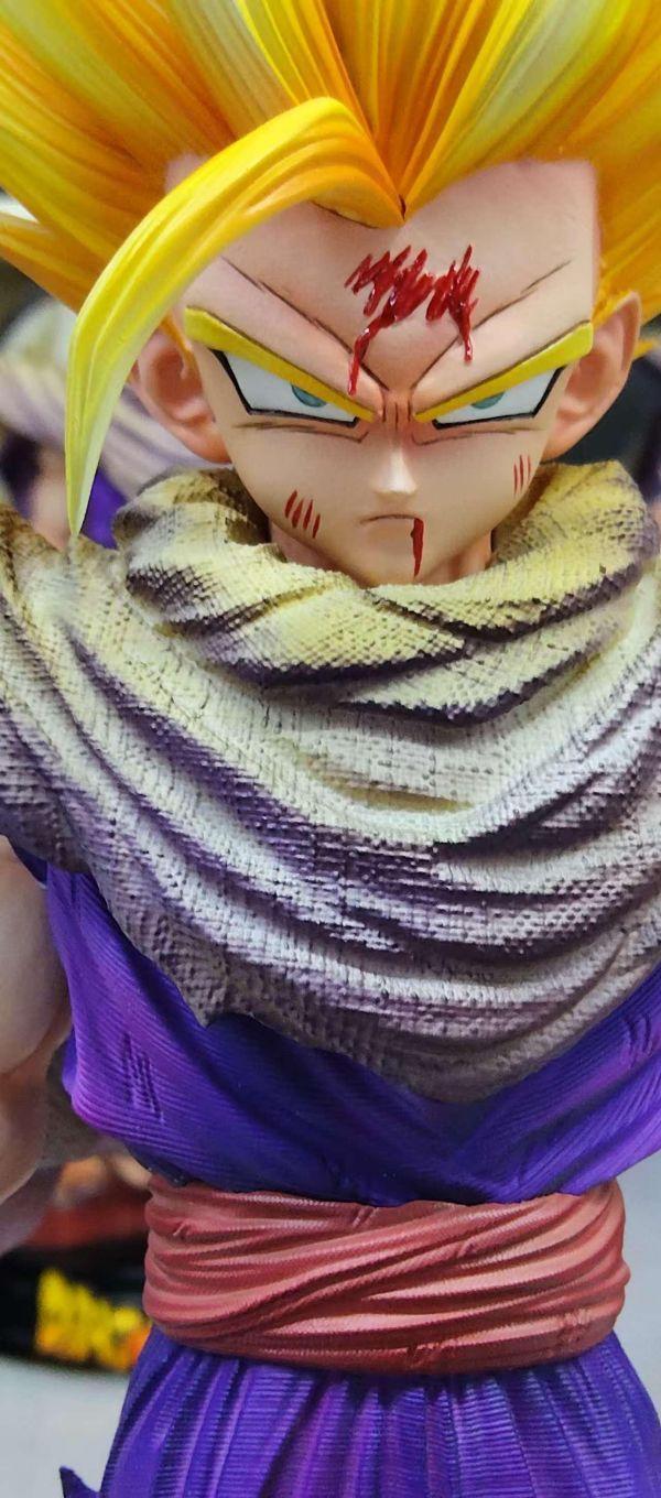 【海外代購】鍛劍 Forging Sword 孫 悟飯 Son Gohan 