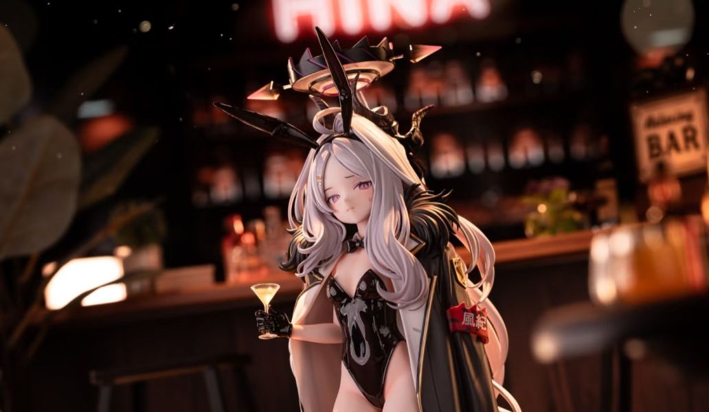 【預定】SJ 空岐日奈兔女郎 