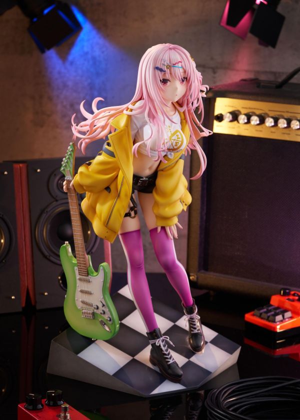 【R18PVC-預定】AliceGlint 限定版 ライムライト レモネードジャム 陽見惠凪 