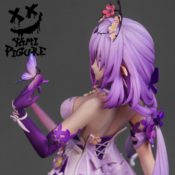 【預定】yami 冥河之女 遐蝶 