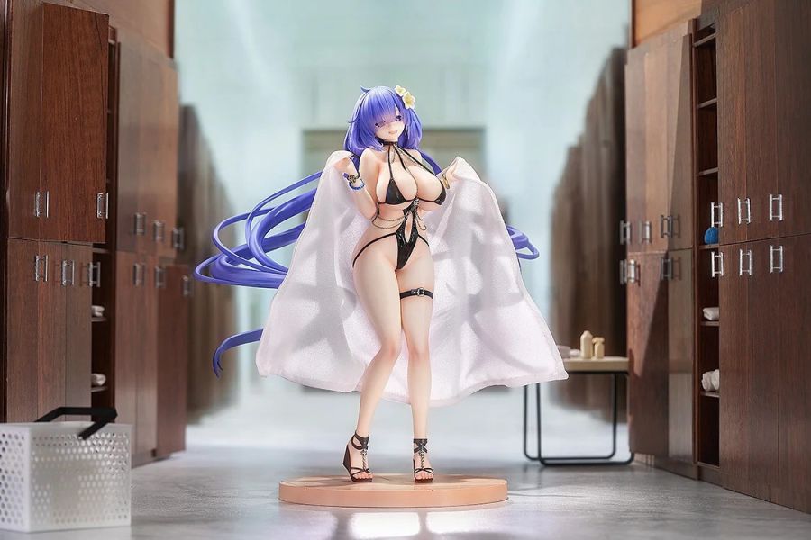 【預定】Good Smile Company GSC 碧藍航線 莫加多爾 1/7 靜謐一隅的燥熱Ver. 