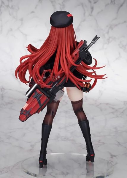 【預定】FLARE 勝利女神 妮姬 拉毗：小紅帽 PVC 完成品 