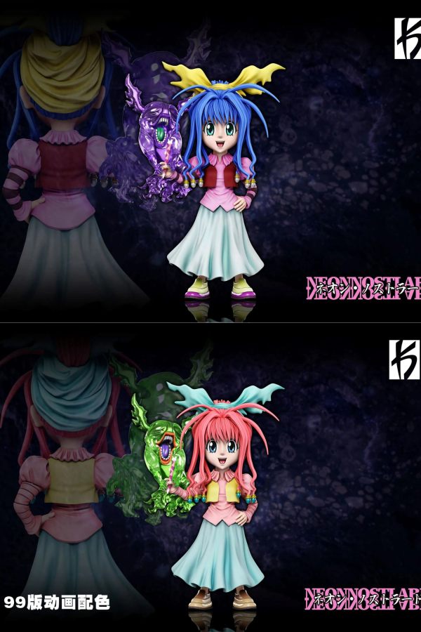 【預定】KS STUDIO 全職獵人第五十九彈 妮翁 