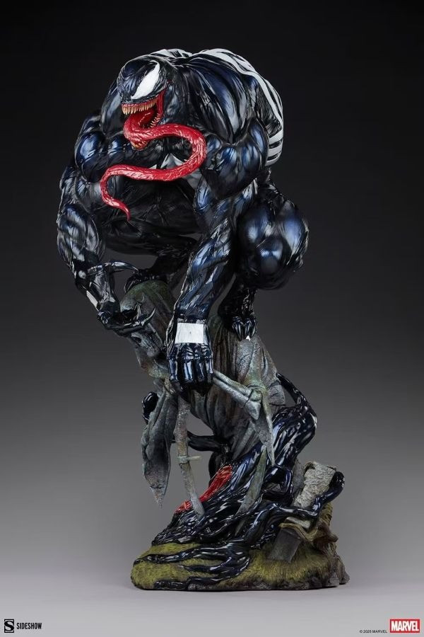 【預定】正版授權 Sideshow 59cm Marvel 漫威 Venom 毒液 