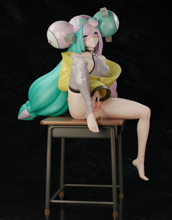 【R18-台灣現貨】Beast 課間露出的奇樹 
