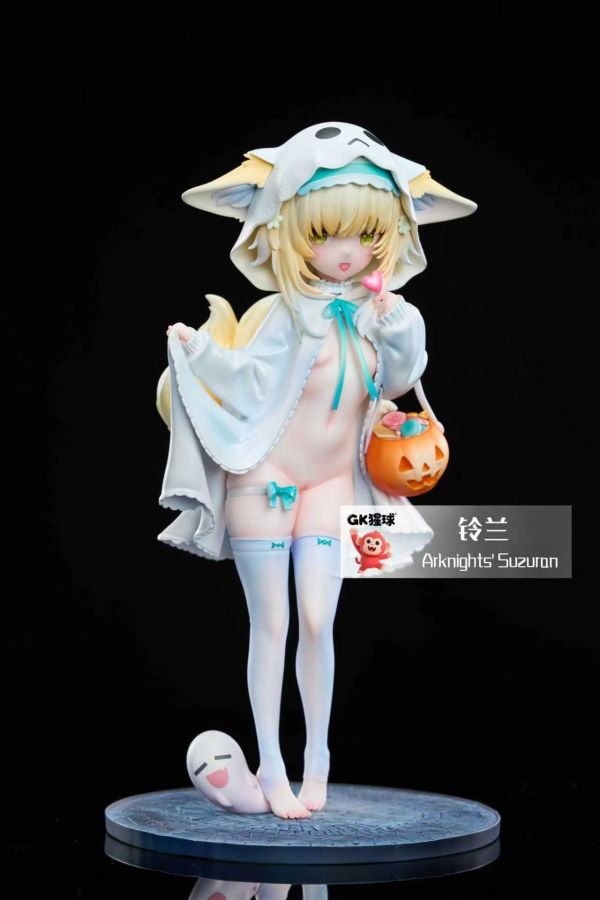 【R18-預定】Ape Planet GK猩球 鈴蘭 