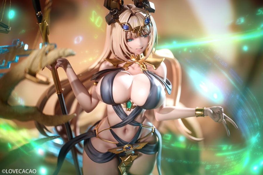 【PVC預定】Skin Hobbysakura 法老少女 