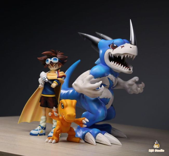 【預定】獨角獸 漫畫 數碼獸大冒險V馴獸師01 八神太一 