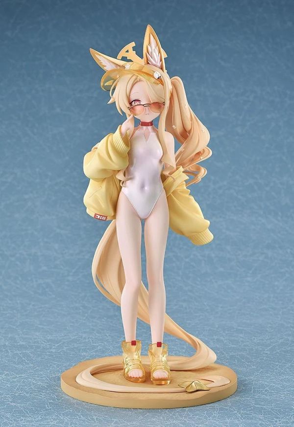 【PVC預定】Good Smile Company GSC 1/7 蔚藍檔案 百合園聖亞 泳裝 