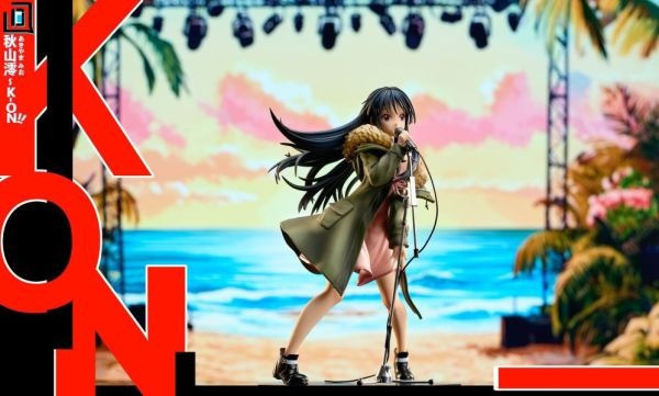 【海外代購】迴響 秋山澪 
