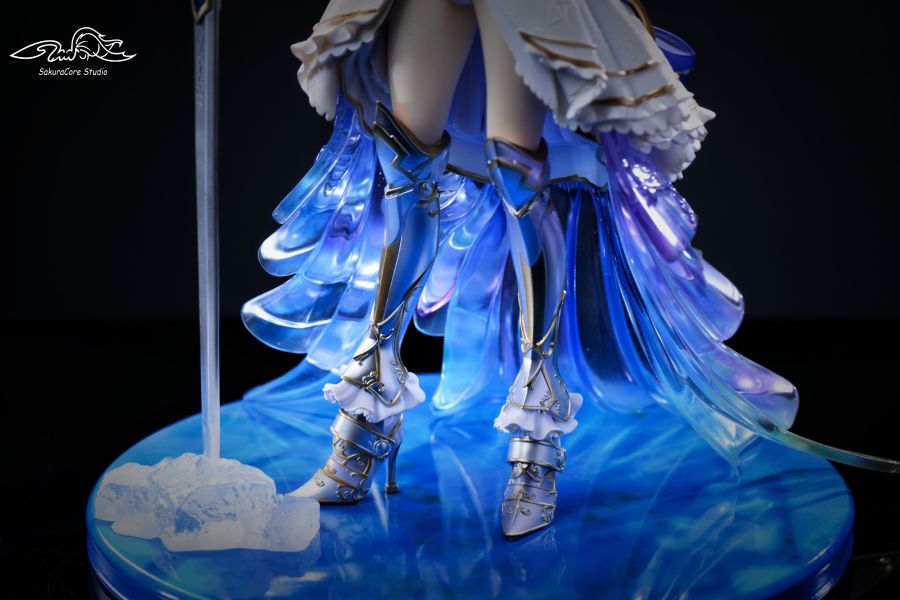 【預定】SakuraCore 戰鬥禮服系列 Sbaer 