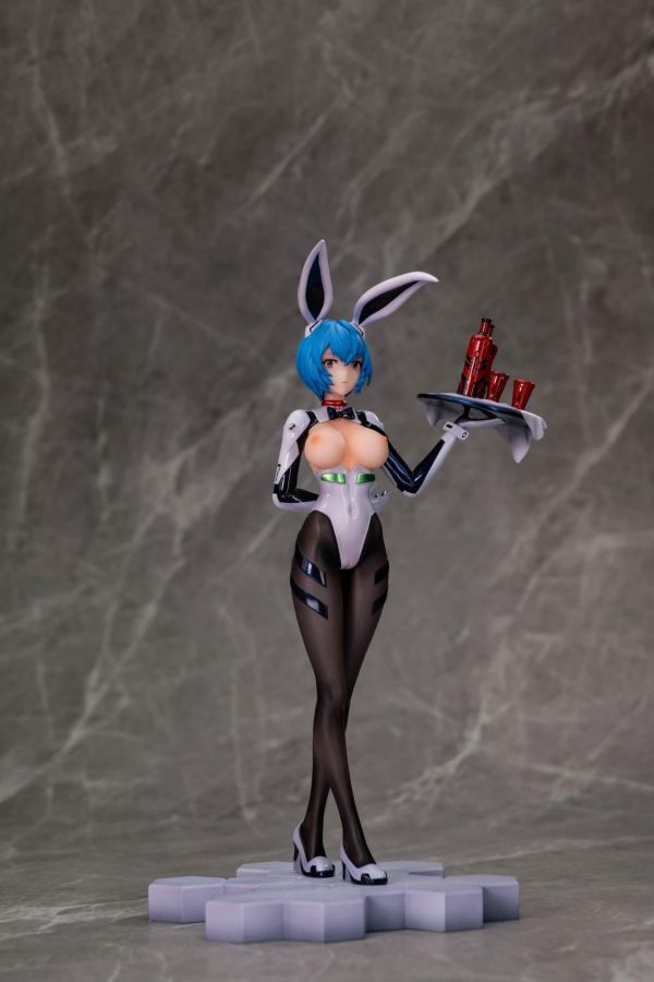 【預定】烏 CROW 兔女郎綾波麗 EVA 