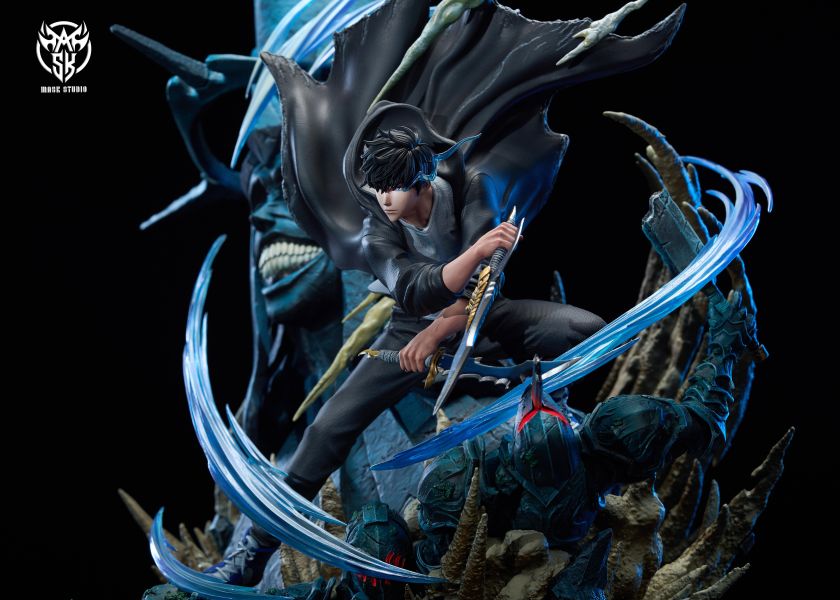 【預定】Mask 程肖宇VS讚美之神 