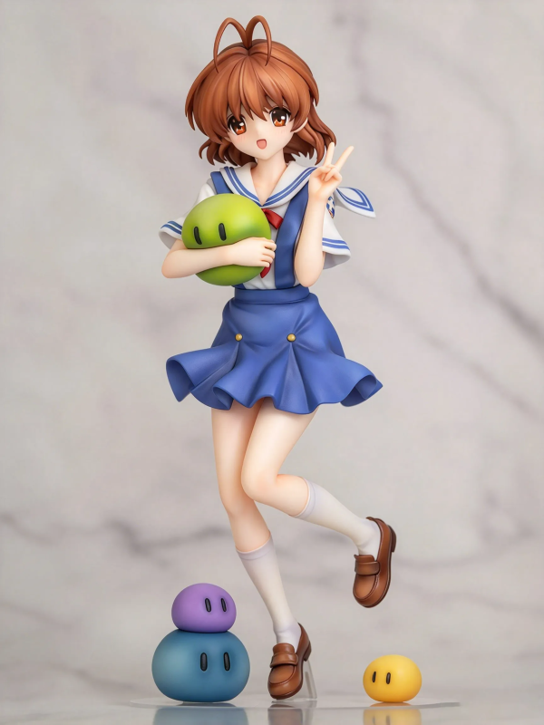 【預定】LLK CLANNAD 古河渚 