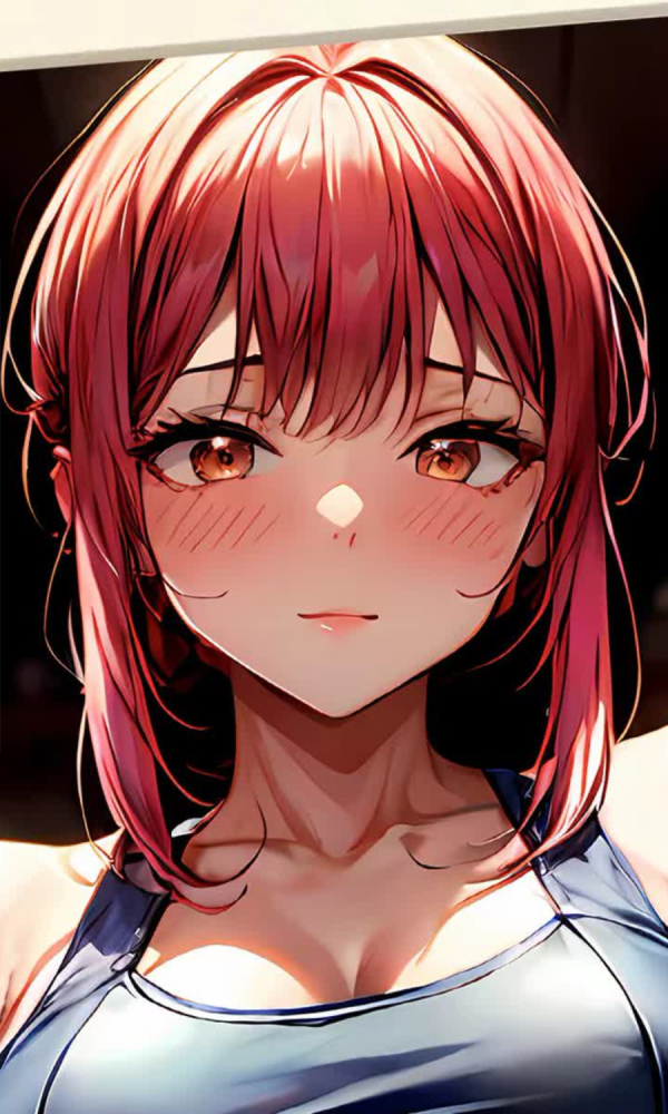 【預定】星空《內衣瑪奇瑪》電鋸人鏈鋸人Chainsaw Man支配惡魔裝飾畫 