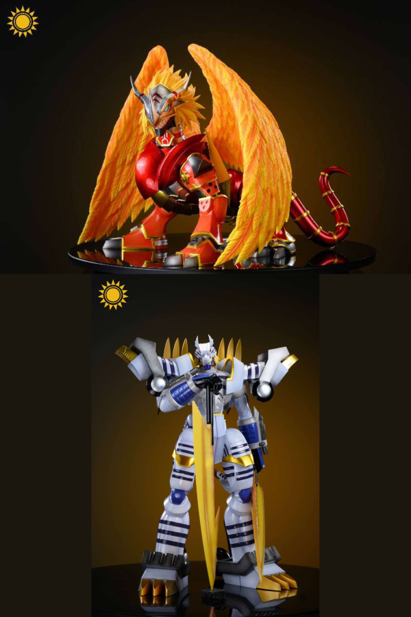 【預定】太陽模玩 古暴龍獸 古加魯魯獸 
