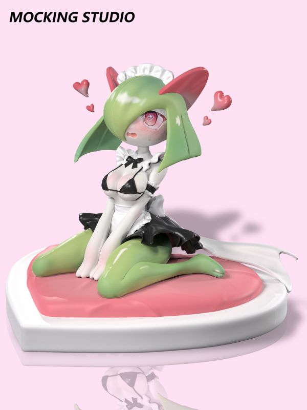 【預定】主意玩家 MOCKING 大奈女僕沙奈朵進化組 