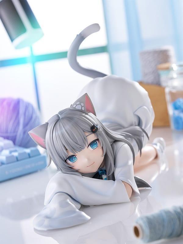 【PVC預定】TENITOL  BIG 泡麵蓋 Vtuber Nachoneko 甘城なつき 