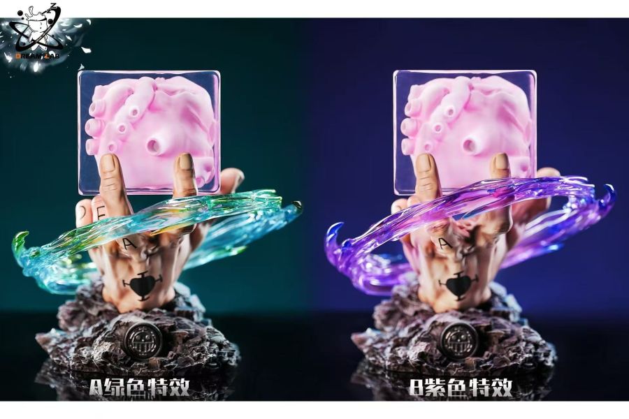 【預定】Dream Lab 夢工坊 羅心臟配件 （不包含人物） 