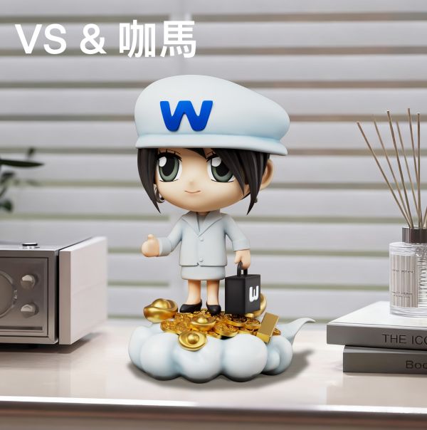 【預定】VS 咖馬 冒險島Artale系列 女GM 