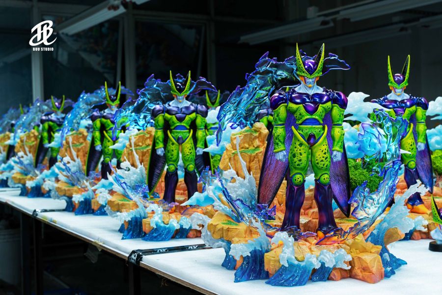 『海外代購』BUU STUDIO 完全體沙魯（雙地台配置） 