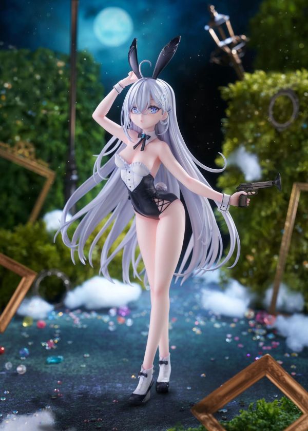 【PVC預定】角川 KADOKAWA KDcolle 靠死亡遊戲混飯吃 幽鬼 