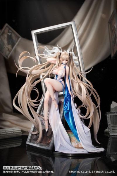 【PVC預定】Myethos 碧藍航線 可畏 紀念印記Ver. 