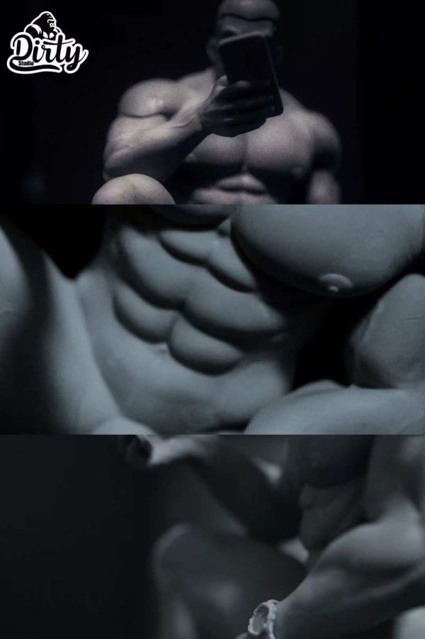 【R18-預留請洽客服】Dirty 得體 沈教 