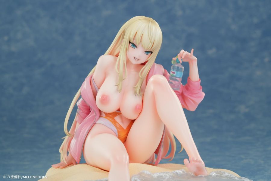 【R18PVC-預定】PURE 八宝備仁 原畫 Solar Gift 蒂婭 