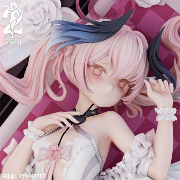 【已截單/代購洽客服】Alice21 icepuli 白玫澀約 小春 