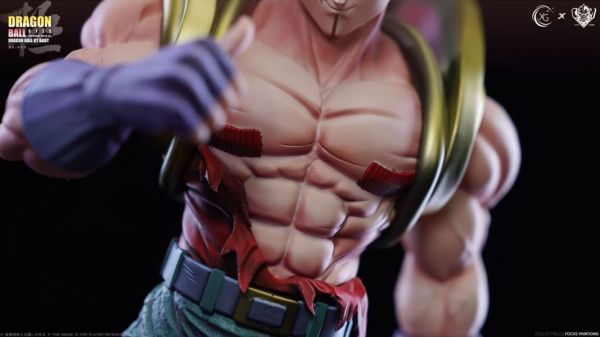 【海外代購】星軌 CTM 七龍珠GT 超級貝比 