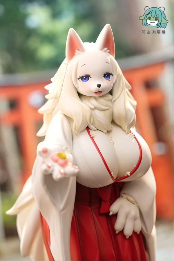 【預定】可奈肉蛋屋 薩摩耶 