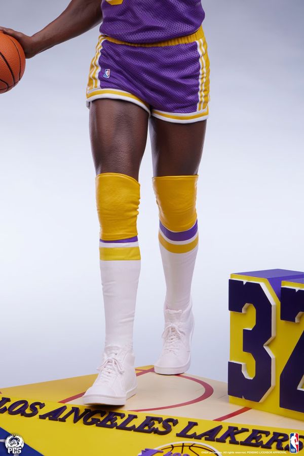 【預定】Sideshow PCS 1/4 NBA球星 魔術師約翰遜 