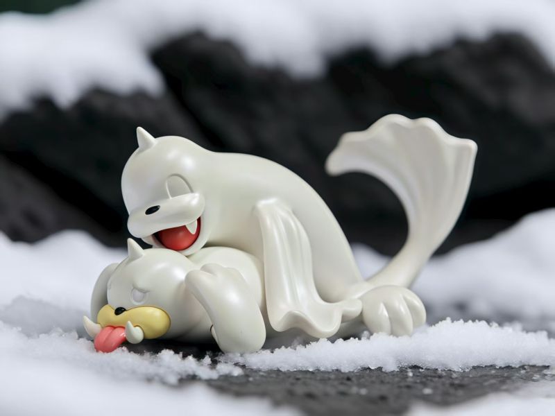 【預定】點子王 小海獅進化組