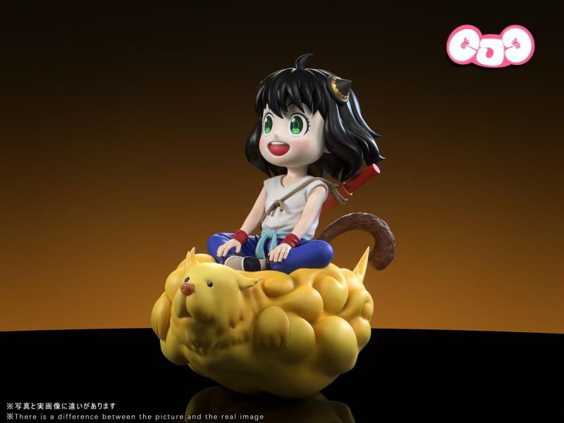 【預定】GJJ 過家家 阿尼亞cos系列 孫悟空阿尼亞 騰雲小女孩 