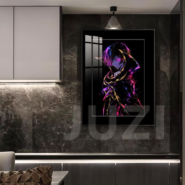 【海外代購】橘子 JUZI 半身像 反叛魯路修 