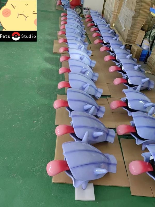 【海外代購】Pets 大舌貝1/1首飾盒型 