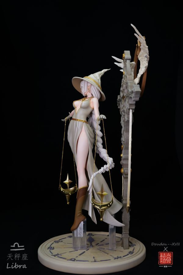 【預定】錦盒製物 藝術家合作系列 第二彈天秤座 