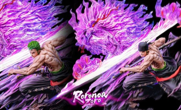 【預定】Rain 獅子歌歌 索隆 