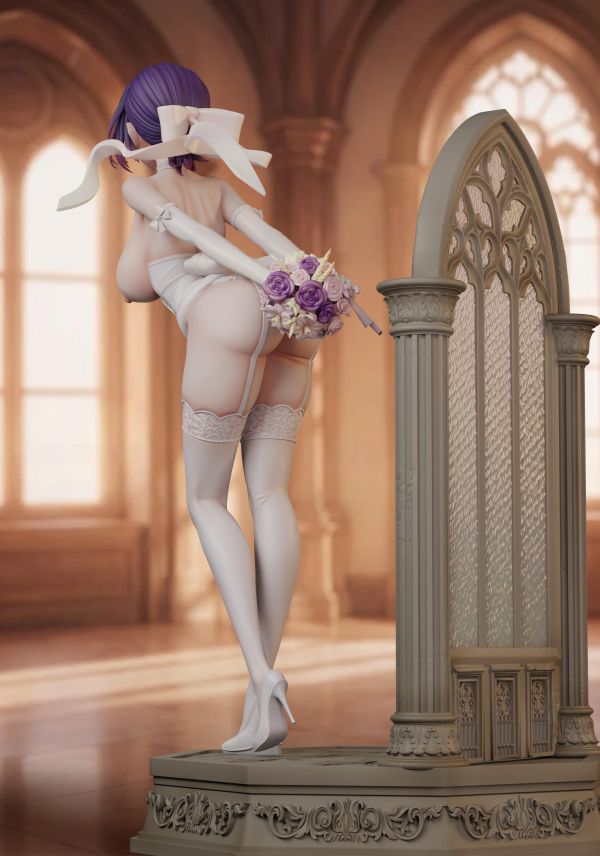 【R18-預定】Hero Goblin 與蕾塞的婚禮 
